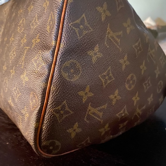 Ask Auth Louis Vuitton Speedy 35 6piece accessory package PRISTINE CONDITION 👜 - Picture 5 of 10
